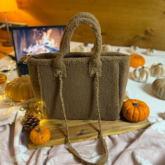 Mara Tasche / Braun