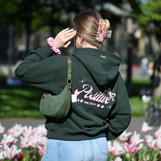 Hoodie / Positive
