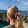 Silk Scrunchie / LeoRosa