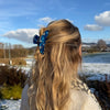 Round Clip / RoyalBlueDiamond L