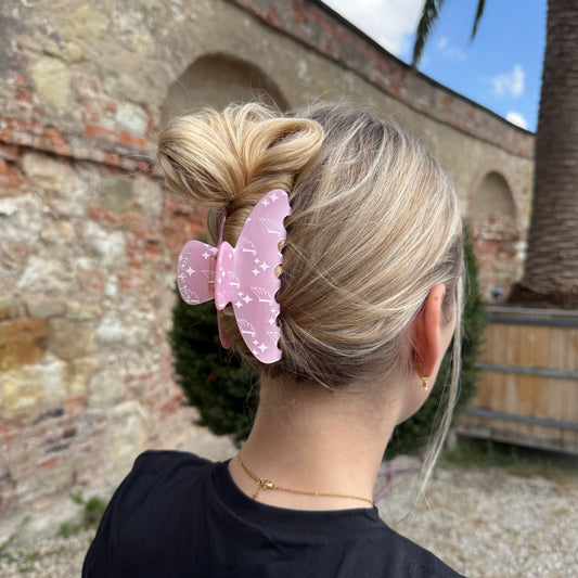 Round Clip / Jannela  L