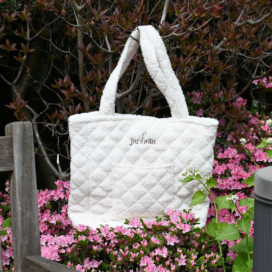 Soft Tote Bag / PureBlossom