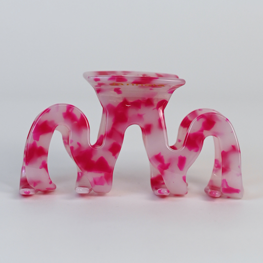 Wave Clip / PinkCloud L