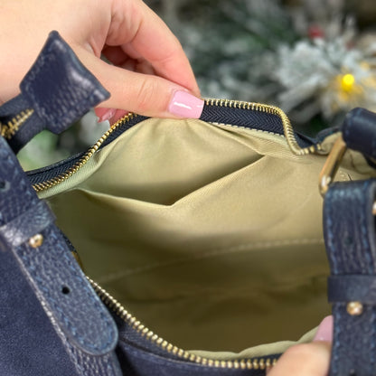 Laya Tasche / Dunkelblau