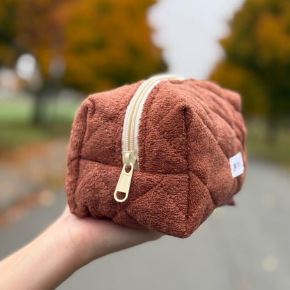 Kosmetiktasche / Browny M