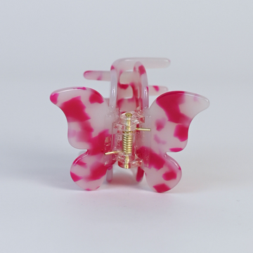 Butterfly Clip / PinkCloud