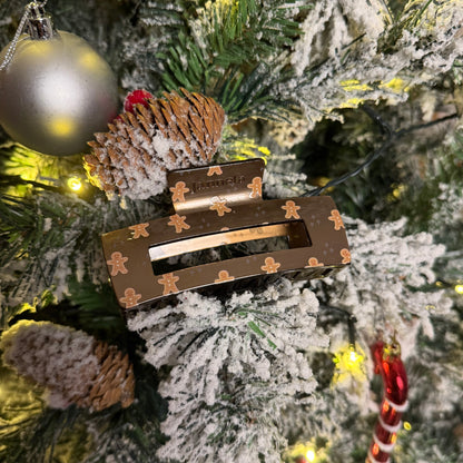 Highlight Clip / Gingerbread L