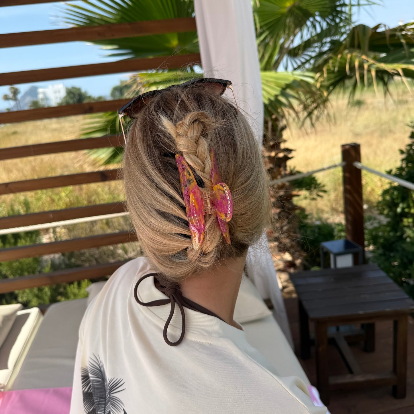 Round Clip / TropicalDiamond L