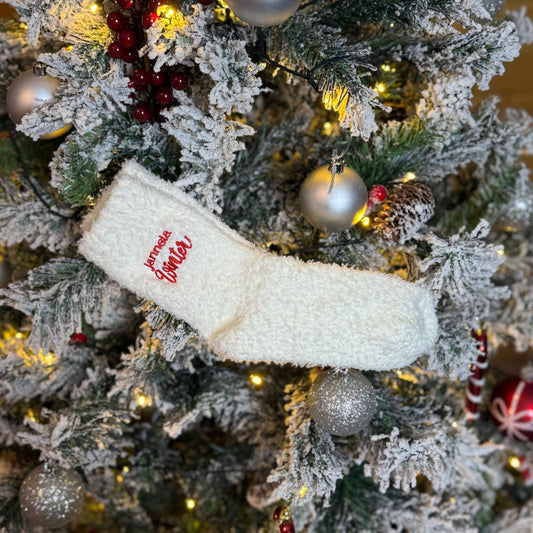 Kuschelsocken / Winter