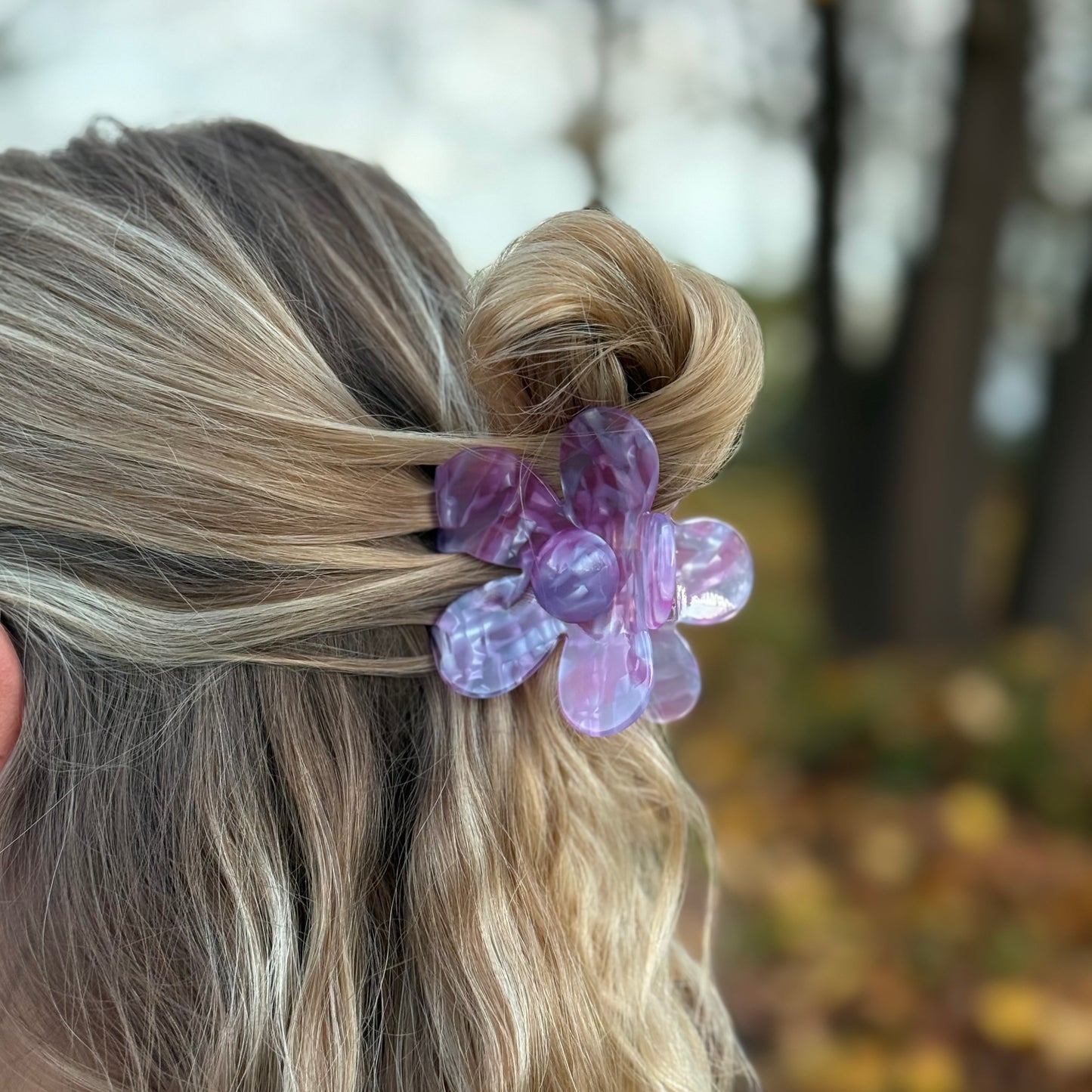 FlowerPower Clip / BerryBloom