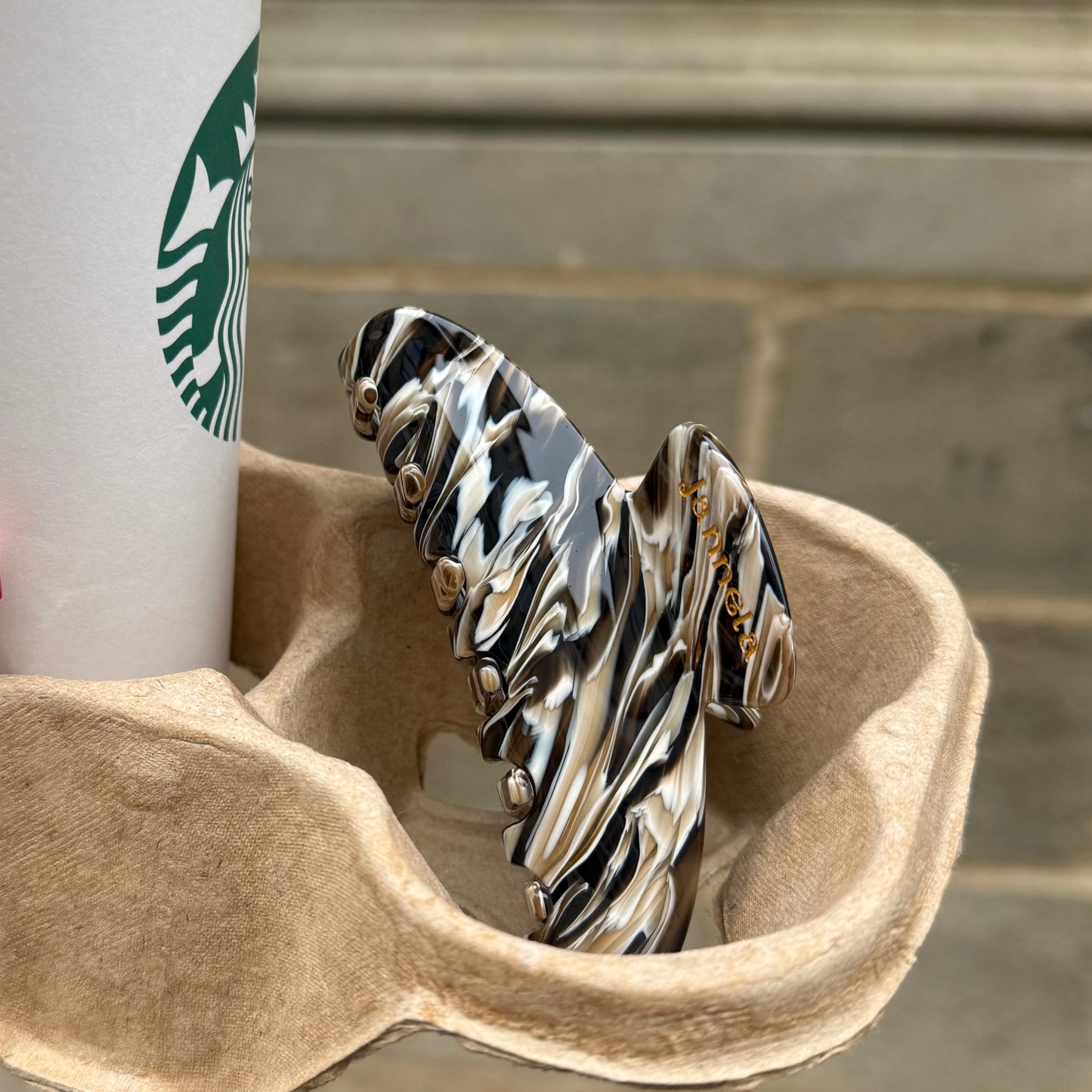 Round Clip / MonteDiamond  L