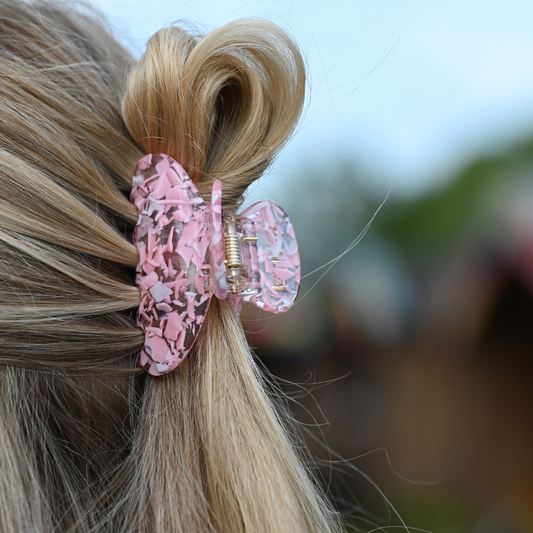 Round Clip / KonfettiKiss M