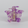 Butterfly Clip / PurpleGlow