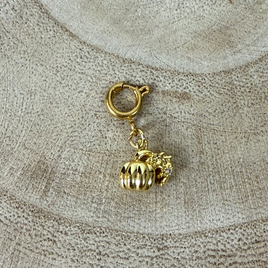 Charm / Pumpkin (Schmuck)