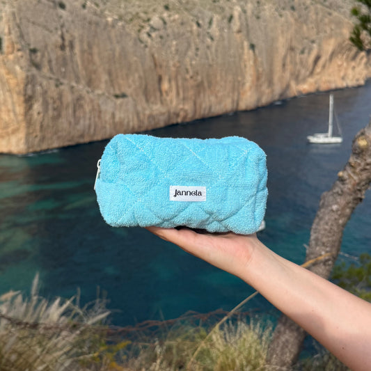 Kosmetiktasche / Ocean M