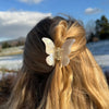 Butterfly Clip / WhiteGalaxy