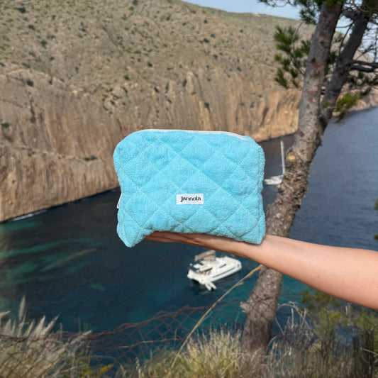 Kosmetiktasche / Ocean L