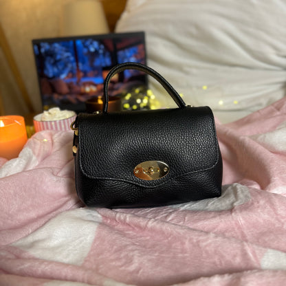 Clia Tasche / Schwarz