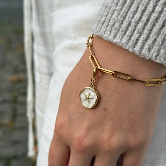 Charm / Seestern Icon (Schmuck)