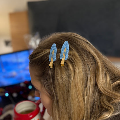 Creaseless Clip / IceBubble