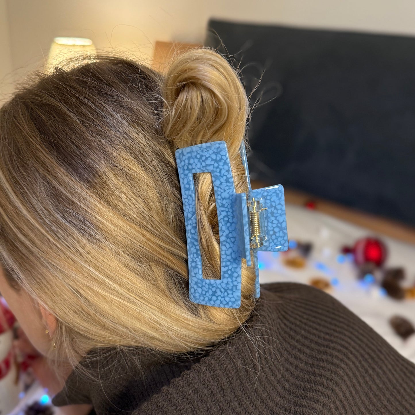 Highlight Clip / IceBubble L