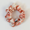 Silk Scrunchie / LeoApricot