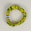 Silk Scrunchie / Citrus