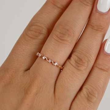 Ring / Rosastone