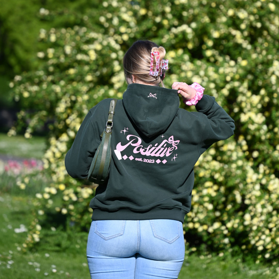 Hoodie / Positive