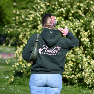 Hoodie / Positive