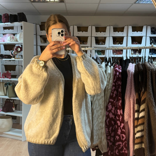 Strickjacke / Nr.103