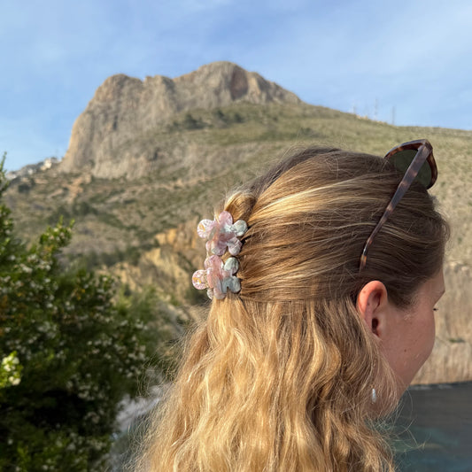FlowerPower Clip 2er Set / Splash Mini