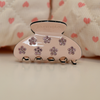 Round Clip / BlushFlower M