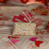 Kosmetiktasche / LoveLetters M