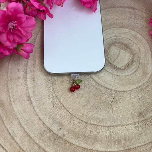 Handy Charm Cherry