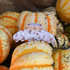 Round Clip /  „AutumnLoveDiamond Edition“ L