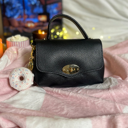 Clia Tasche / Schwarz