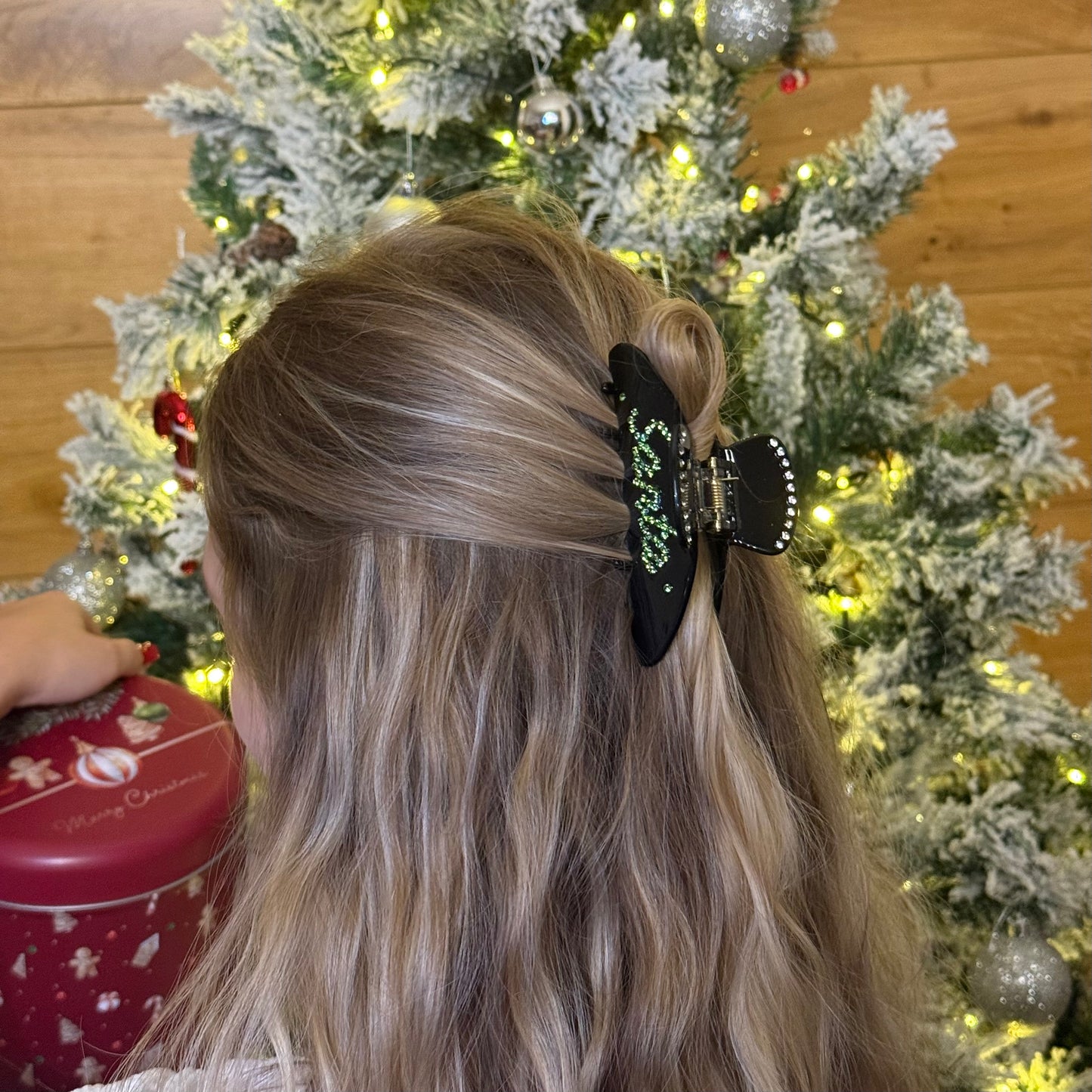 Round Clip / GreenSANTA  L