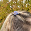 Round Clip 2er Set / Lila XS