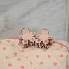 FlowerPower Clip 2er Set / BlushFlower Mini