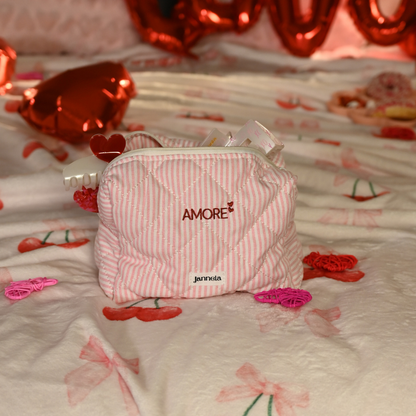 Kosmetiktasche / Amore L