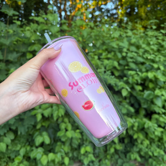 Becher / Summer Glow
