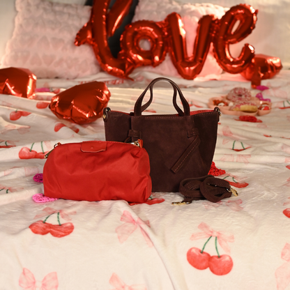 Vera Tasche / BordeauxRot