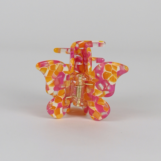 Butterfly Clip / PeachMelba