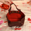 Vera Tasche / BordeauxRot