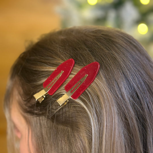 Creaseless Clip / RedSparkle