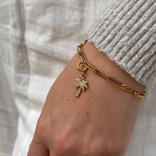 Charm / Palme (Schmuck)