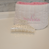 Round Clip / DiamondWhite L