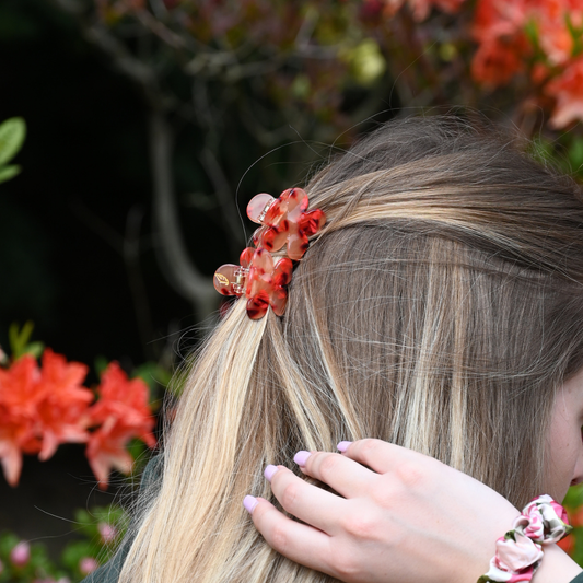 FlowerPower Clip 2er Set / SweetChili Mini