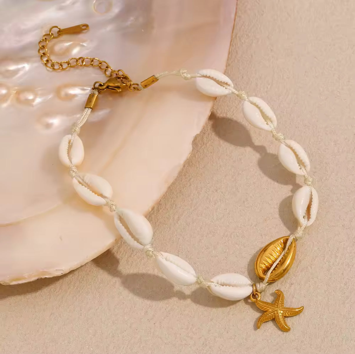 Fußkette / Sandora